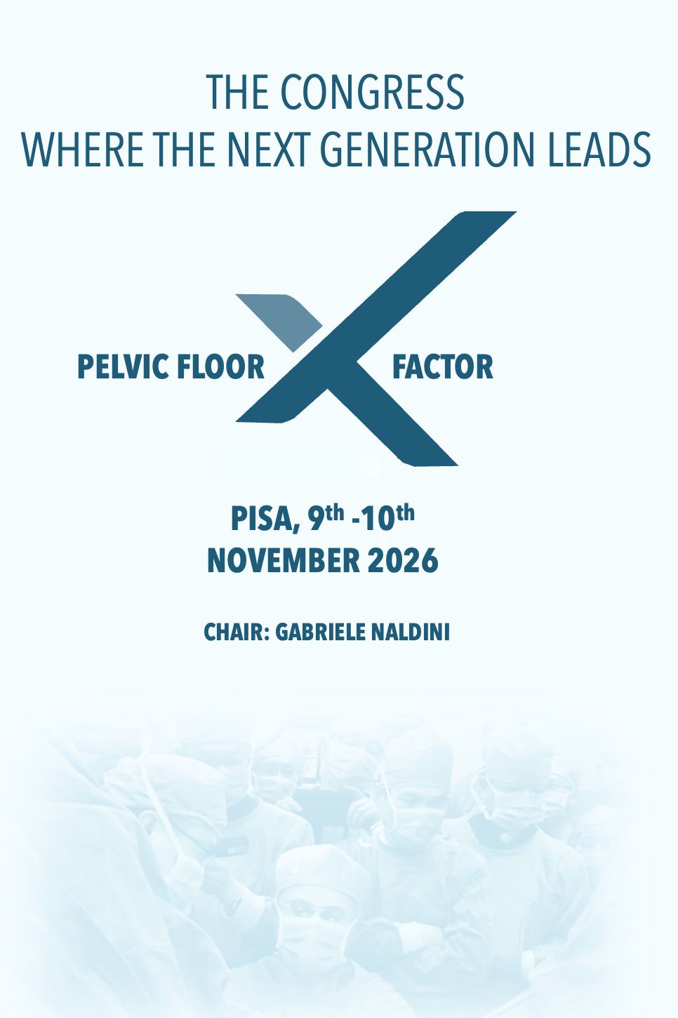 PELVIC FLOOR X FACTOR