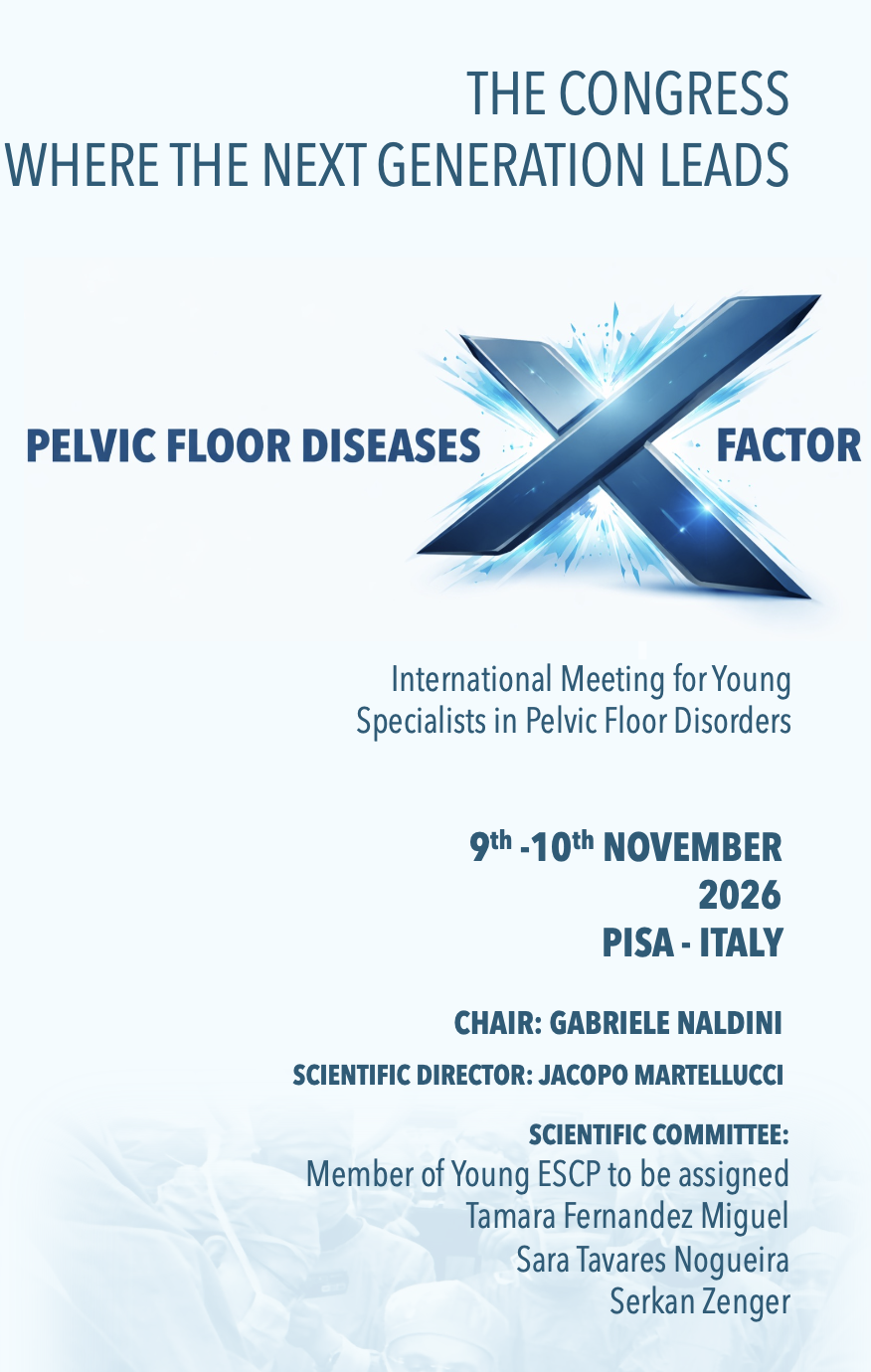 PELVIC FLOOR DISEASE X FACTOR
