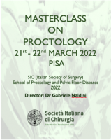 MASTERCLASS ON PROCTOLOGY